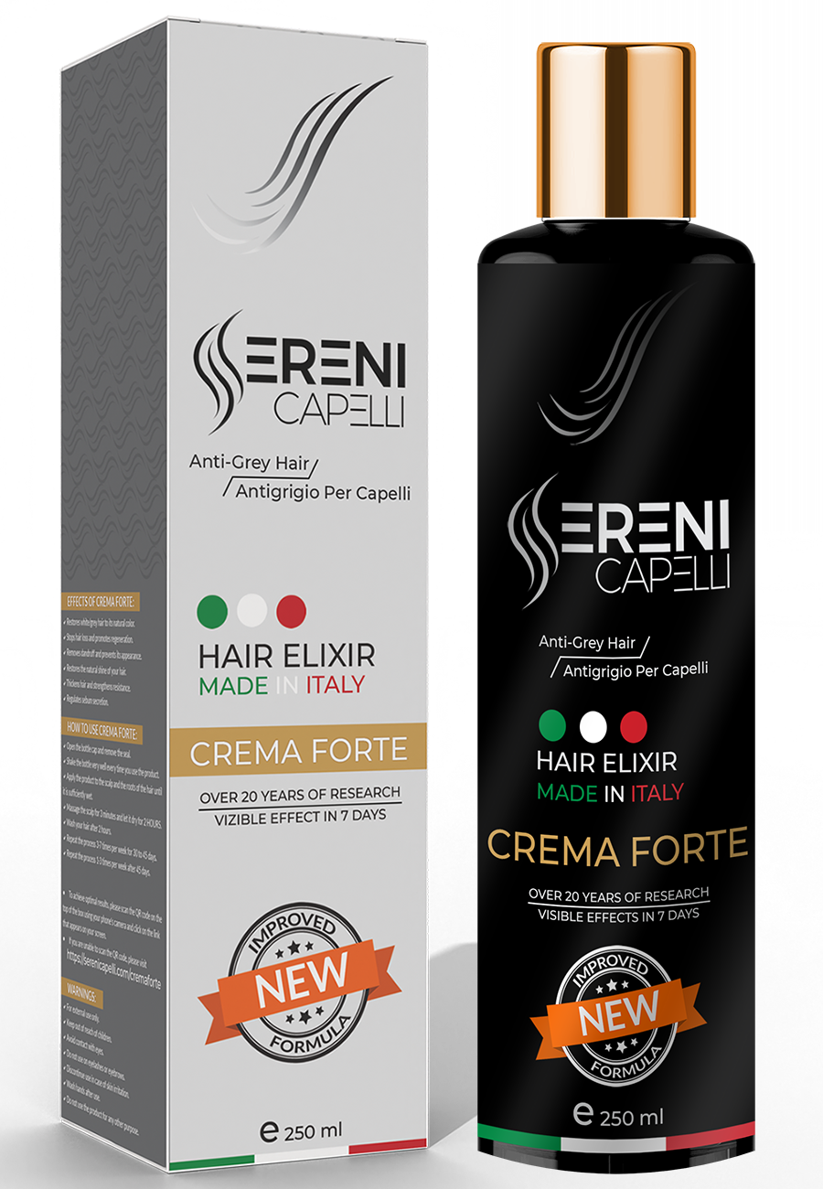 Crema Forte
